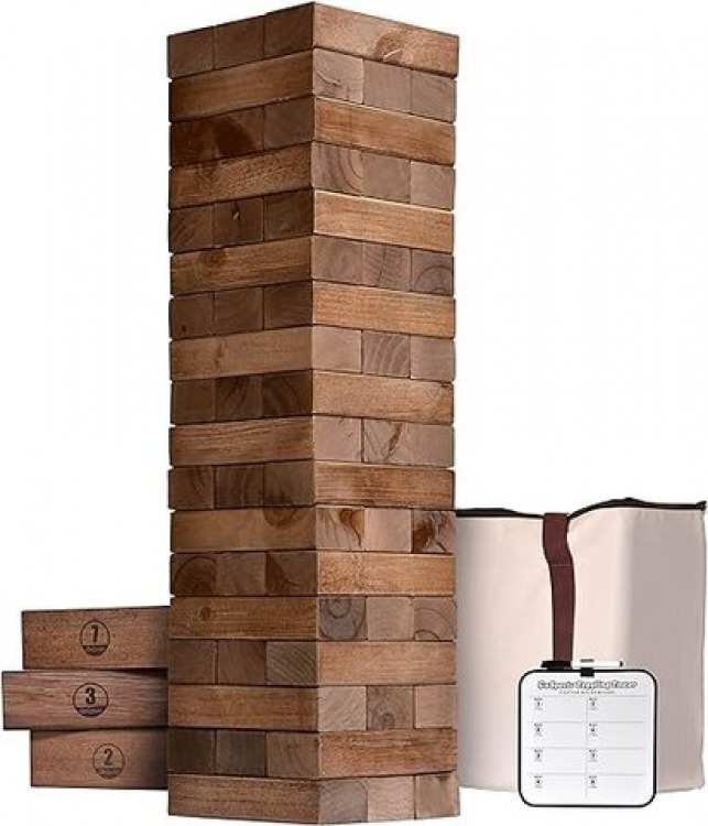 Giant Jenga Add Ons