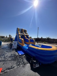 15ft Riptide Water Slide