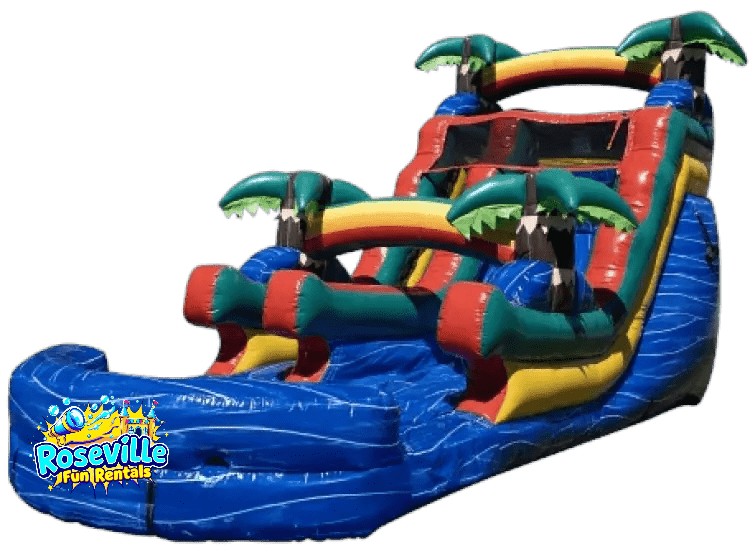 Water Slide Rentals